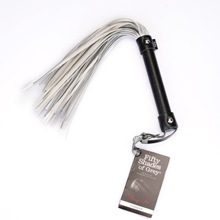 Fifty shades of GREY五十度灰 木柄 sp 散鞭 调情 BDSM道具