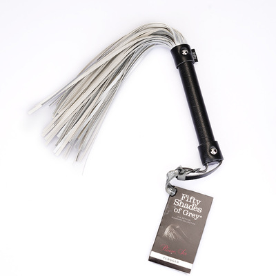 Fifty shades of GREY五十度灰 木柄 sp 散鞭 调情 BDSM道具