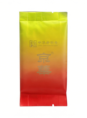 【疯试盒-3】京华12号茉莉花茶试饮装3g