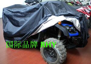 190T沙滩车车罩/沙滩车罩/沙滩车车衣/沙滩车套（黑色背面涂银）
