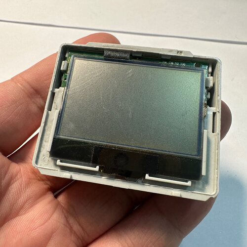 早期价签 低功耗LCD屏幕 无资料 研究价