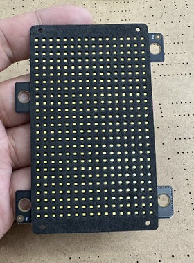 静态不频闪LED显示模块 无资料 研究品
