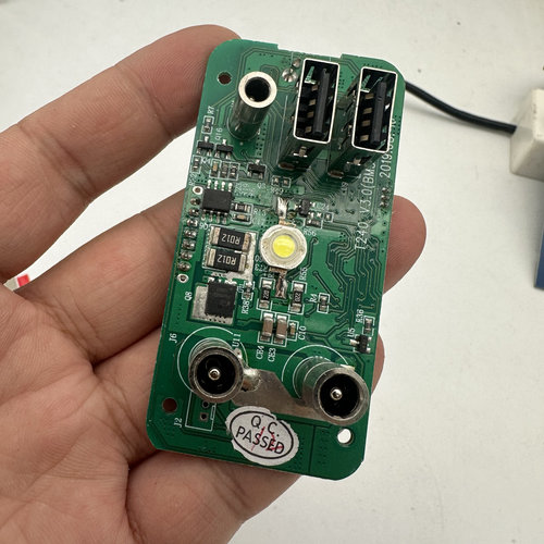 充电用主板 无资料技术支持 研究价