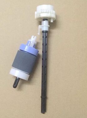 惠普 HP5200LX 5200dn LBP3500 进纸杆 搓纸轮 离合器齿轮 一套