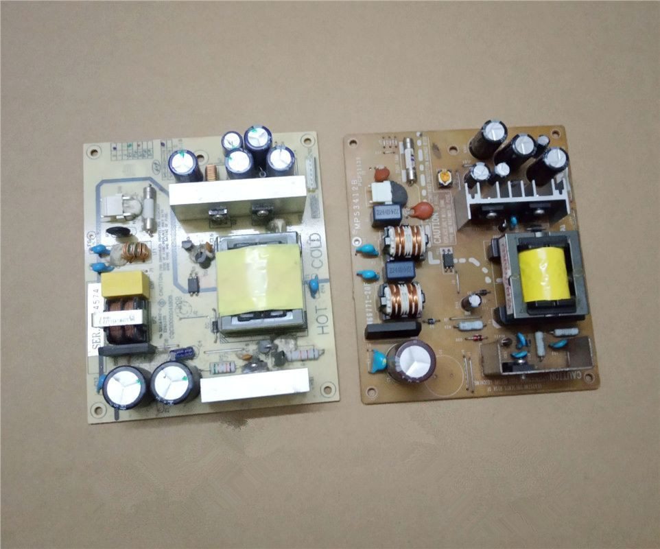 得实71201700II打印机电源板