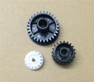 521DW 套 3个 定影齿轮组 525DN 521DN 525 M521 惠普 全新