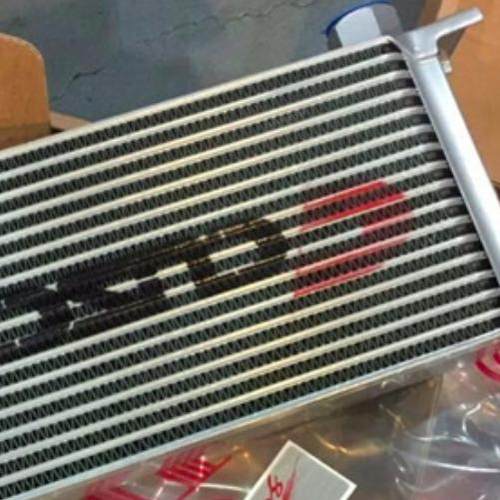 森林人傲虎翼豹BRZ改装变速箱散热器（定金）