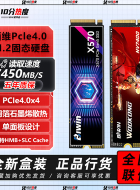 佰维NV3500 NV7400 NV7200 X570 PRO1T 2T 4T M.2 PCIe4.0 5.0SSD