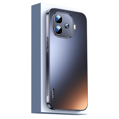 适用iqooz9turbo冰感散热手机壳