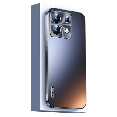 适用红米note13冰感散热手机壳