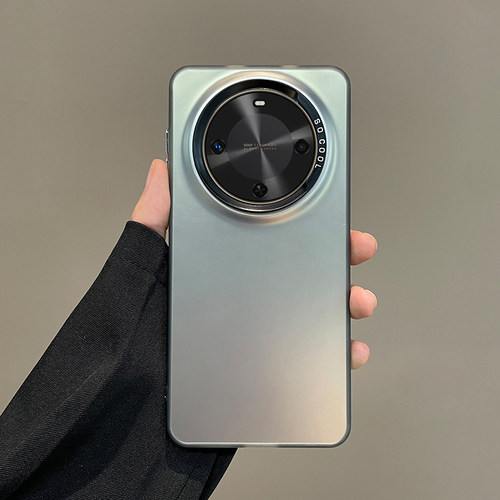 适用华为畅享70x双层imd手机壳