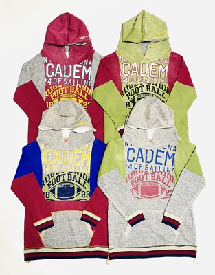 纯原cube sugar展会样一色一件绝版孤品连帽卫衣帽衫