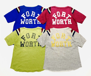 春夏季绣花国旗半袖卫衣纯原cube sugar展会样品一色一件绝版孤品