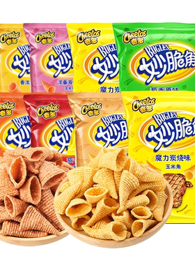 奇多妙脆角40g多口味组合