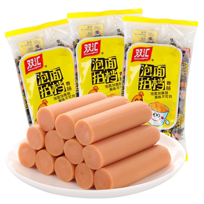 双汇泡面拍档240g袋装