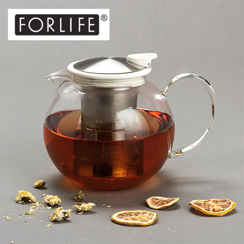 茶壶茶具forlife玻璃耐高温