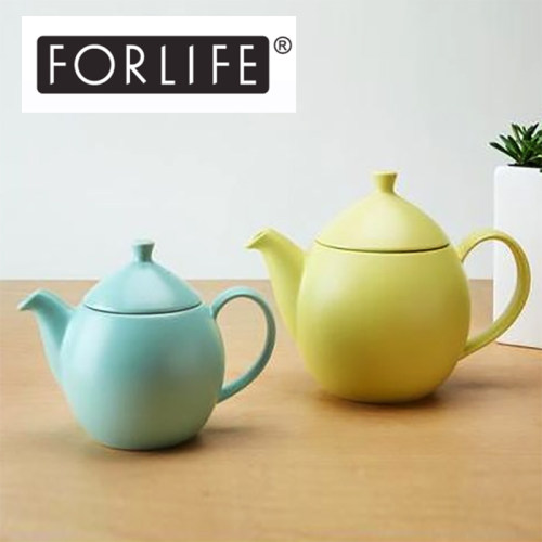 forlife美国无铅不锈钢陶瓷壶