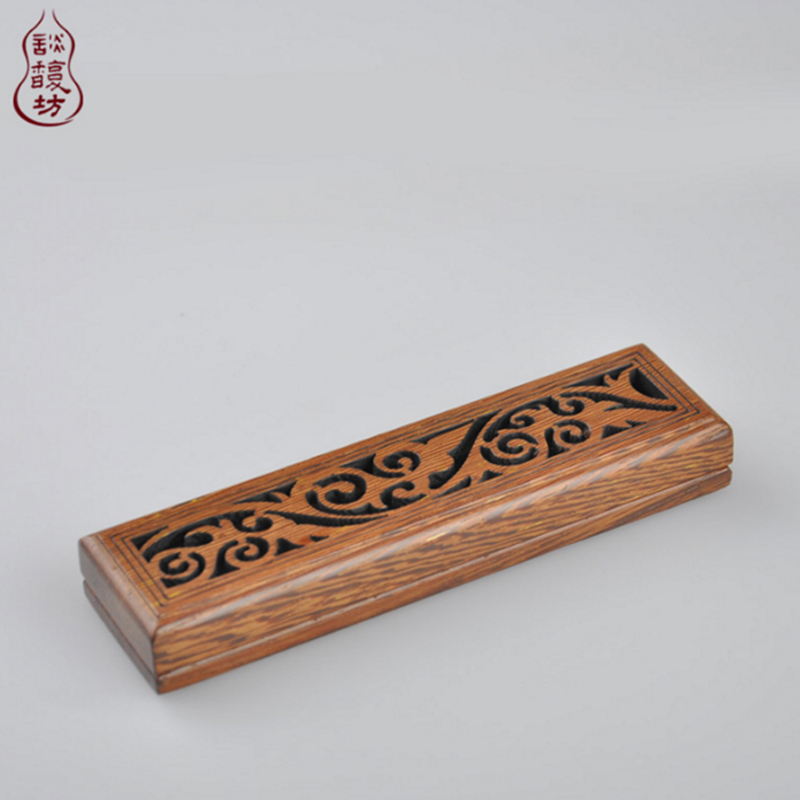 谈馥坊整料随身携带日式旅行香炉