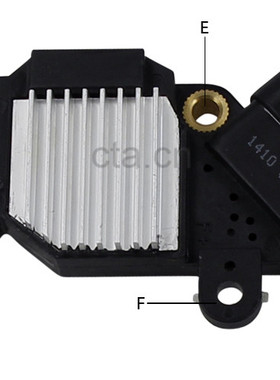 适用于别克,凯迪拉克,雪弗兰,五十铃,奥兹莫比尔/CTA调节器1564D