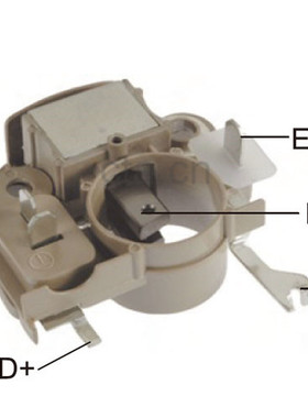 适用于(19998-86)福特,马自达/三菱/CTA发电机调节器1558C