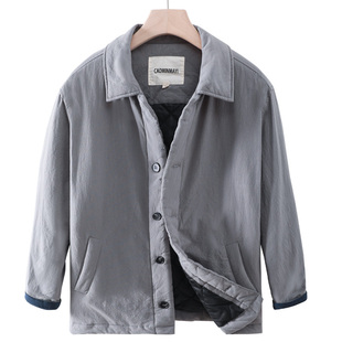 新款防寒棉袄棉服外套棉衣加厚保暖冬季宽松国风新中式男装唐装