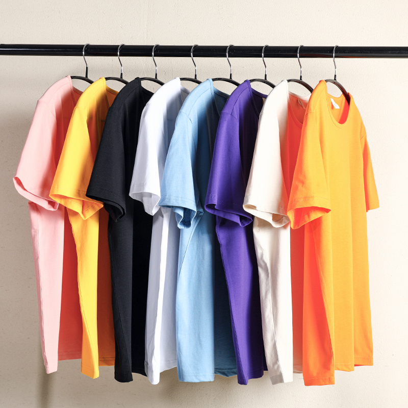 短袖短袖t恤t潮打底衫