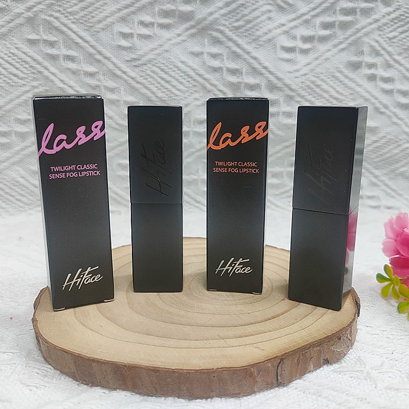 韩粉世家暮色经典雾感唇膏3.5g口红保湿滋润补水易上色持久自然