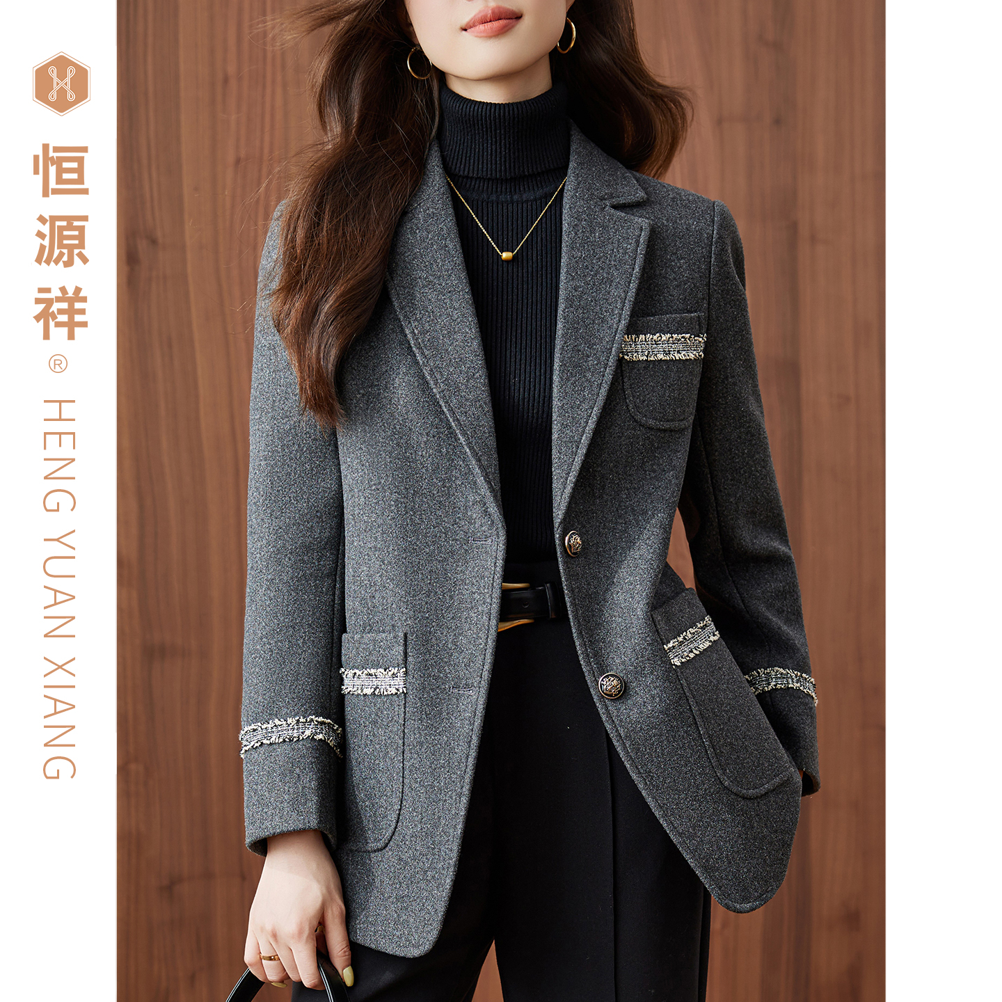 旗舰店直营 正品保障 职业西装