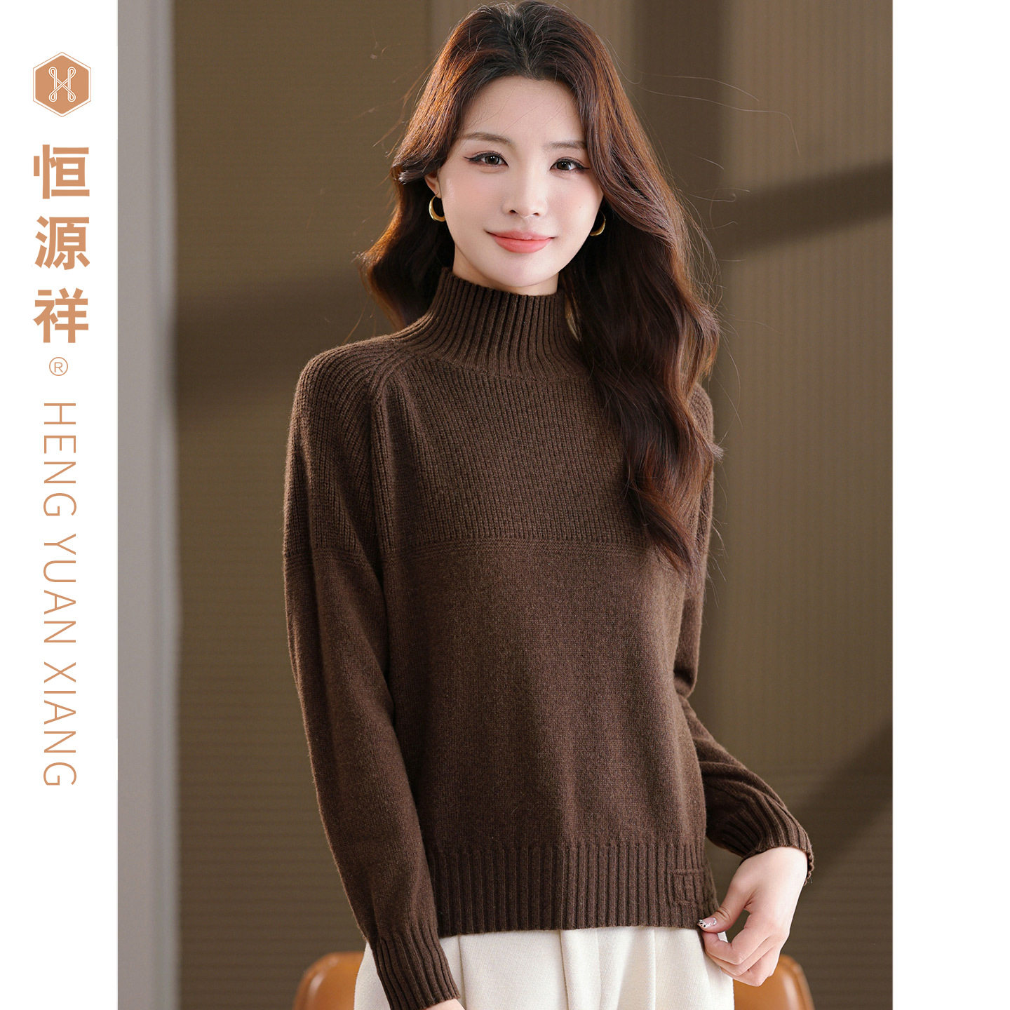 ��Դ��100%����ë����ͷë��Ůʿ��֯�����з糤�䴿ɫ2026���¿���� 160/84A  330.24Ԫ