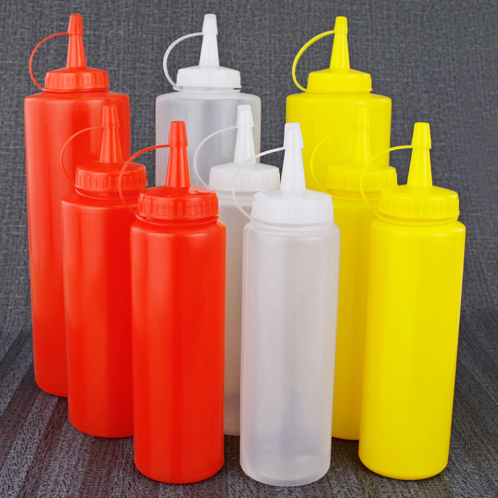 挤酱瓶Artaste挤压瓶果酱瓶