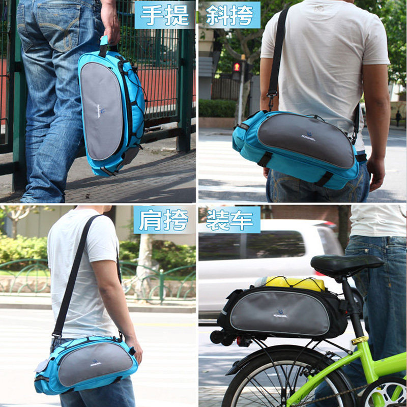 Sacoche pour vélo ROSWHEEL - Ref 2221041 Image 4