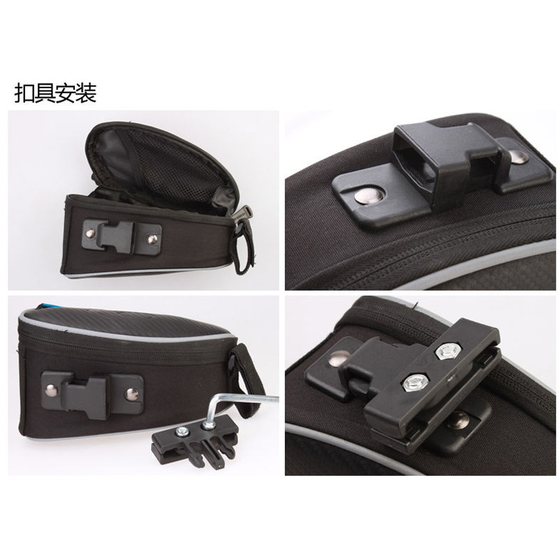 Sacoche pour vélo ROSWHEEL - Ref 2232490 Image 3