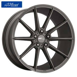 MMX轮毂改装19寸适用宝马3系5系F10 F18大众CC奥迪A4L A5野马君威
