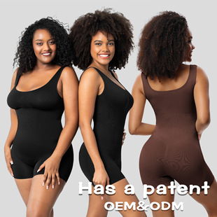 Patented One-piece Bodysuit Women Tights One-piece Jumpsuit