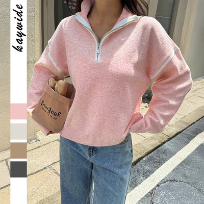 2026春秋女式新款短外套