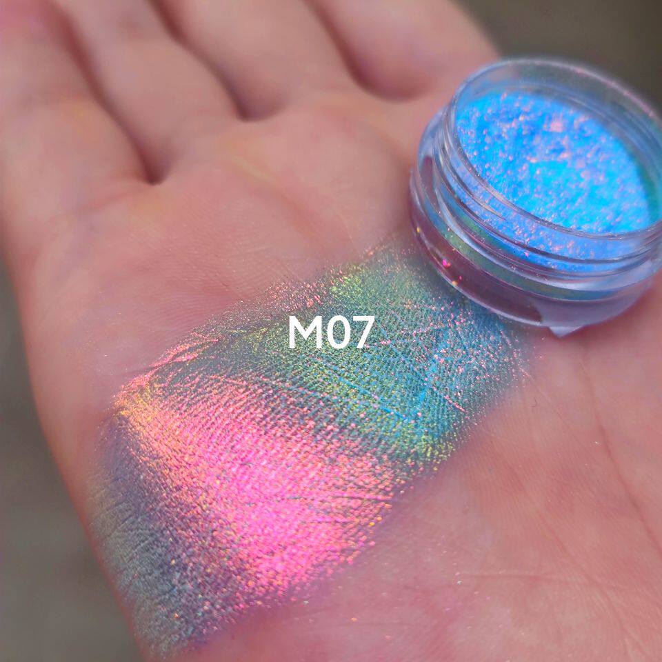 M rainbow multi丙烯颜料