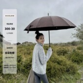 SHARLENE_2025秋冬新款 _强推B入老钱风慵懒松弛杂色羊毛毛衣外套