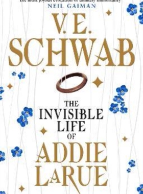 预售 英文原版 The Invisible Life of Addie LaRue 艾迪·拉鲁的隐形生活（小说）