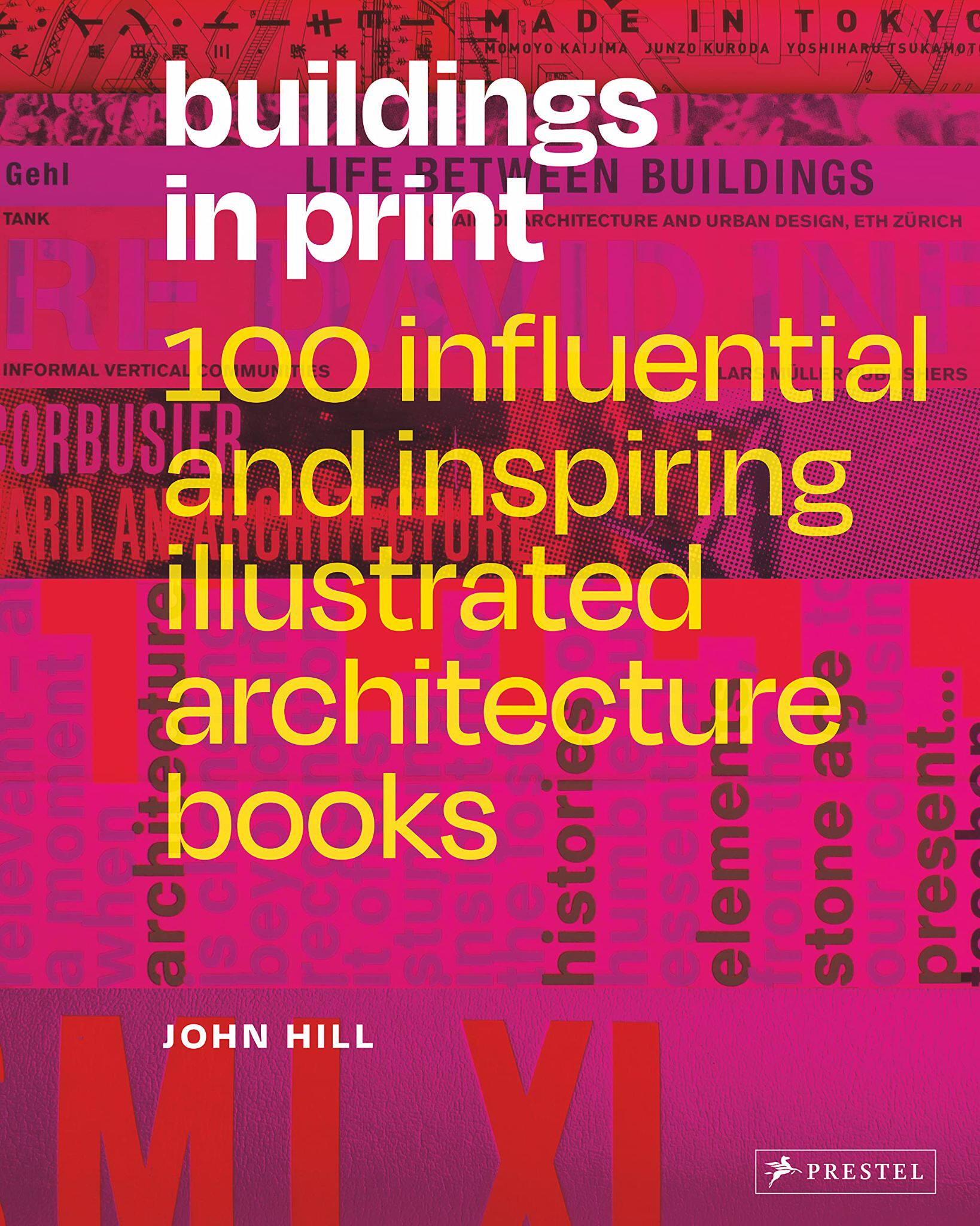 现货【外图英文艺术】Buildings in Print 进口艺术 印刷中建筑物:100本有影响力启发性的建筑书籍