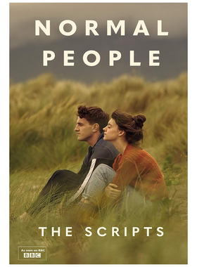 预售 英文原版 Normal People The Scripts 普通人 剧本 萨莉 鲁尼