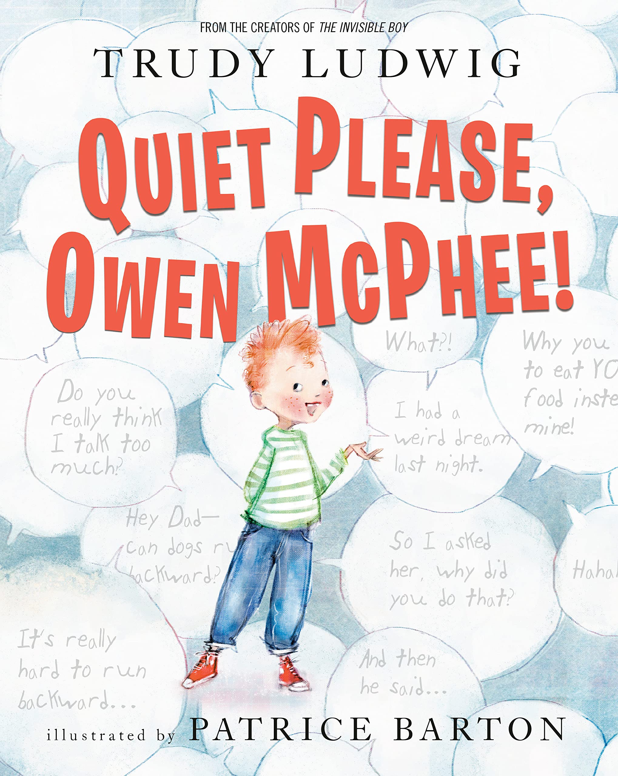 QuietPlease,OwenMcPhee!
