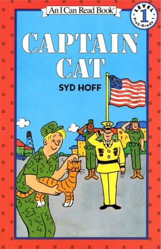 外图ICANREAD系列猫船长