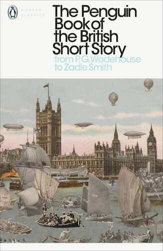 预售【外图英文原版】The Penguin Book of the British Short Story: VOL 2 企鹅图书 英国短篇故事:2/Penguin Modern Classics
