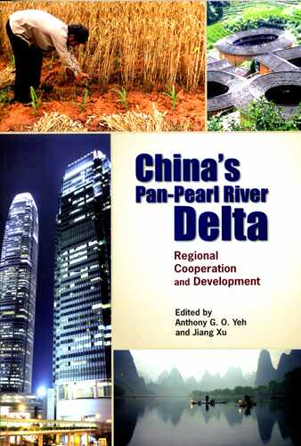 预售【外图港版】China's Pan-Pearl River Delta: Regional Cooperation and Development /  香港大学出版社