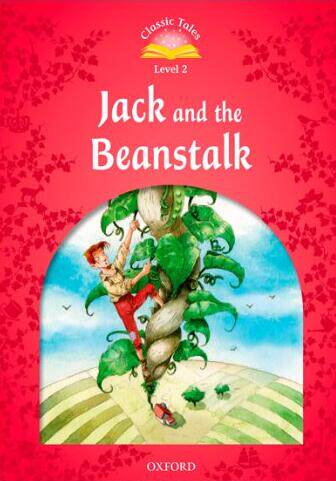 【外图原版】进口英文 Classic Tales, Second Edition 2: Jack and the Beanstalk杰克