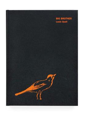现货 【外图英文艺术】Louis Quail: Big Brother 艺术画册 摄影作品