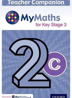 现货【牛津教材原版】Printer-friendly view | Share this MyMaths for Key Stage 3: Teacher Companion 2C 关键阶段3的数学教师