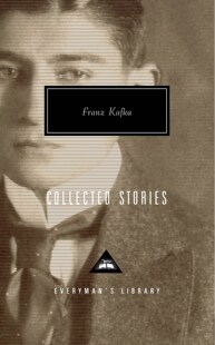 预售 英文原版 卡夫卡小说选集 Collected Stories by Franz Kafka Everyman