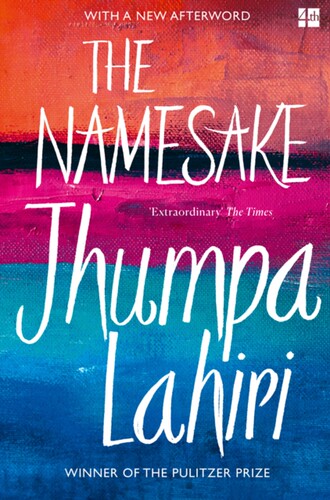 预售 英文原版The Namesake同名人Jhumpa Lahiri裘帕拉希莉