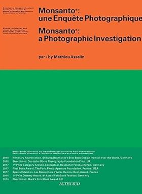 现货 英文原版 MONSANTO A PHOTOGRAPHIC INVESTIGATION（摄影集） 孟山都摄影调查